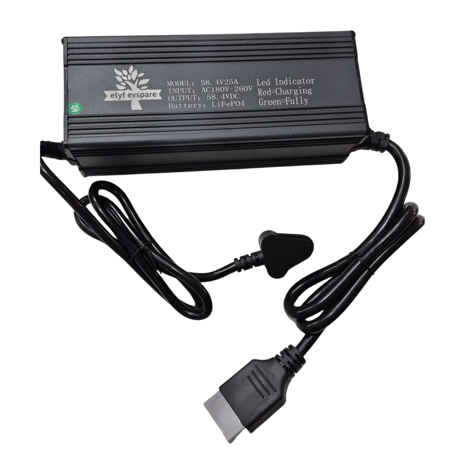 E-RIKSHAW CHARGER [LEAF 58.4V+25A